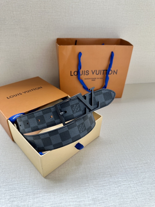 激安ルイヴィトンベルト細部ディテール